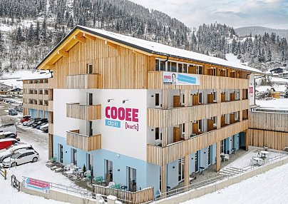 COOEE alpin Hotel Bad Kleinkirchheim Bad Kleinkirchheim
