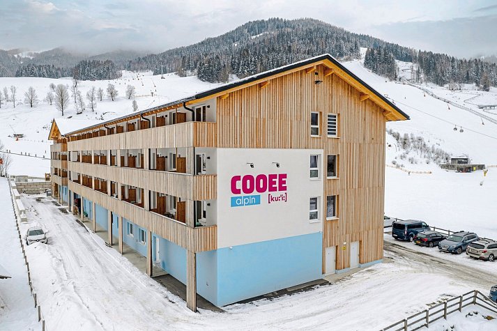 COOEE alpin Hotel Bad Kleinkirchheim