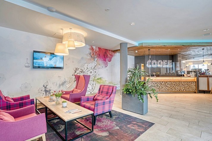 COOEE alpin Hotel Bad Kleinkirchheim