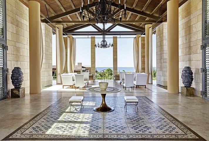 The Romanos, a Luxury Collection Resort, Costa Navarino