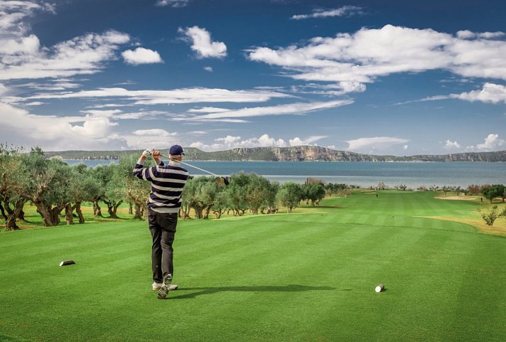 W Costa Navarino - The Bay Course