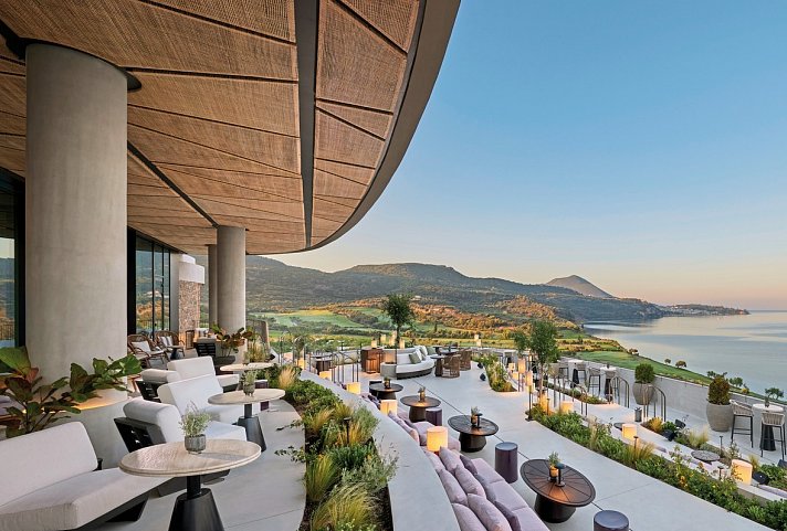 Mandarin Oriental, Costa Navarino - Three Admirals Lounge