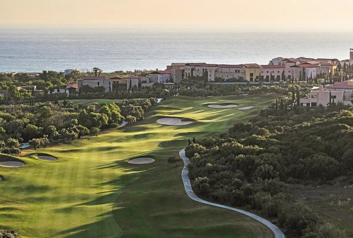 The Westin Resort Costa Navarino - The Dunes Course
