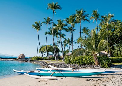 Trauminseln Hawaii aktiv erleben Kona