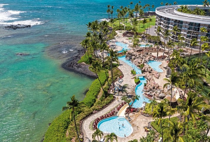 Hilton Waikoloa Village