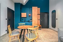 Happy Valley Resort - Wohnbeispiel Appartement (Zimmercodierung AB1)