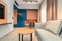 Happy Valley Resort - Wohnbeispiel Familienappartement (Zimmercodierung AB2)