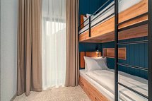 Happy Valley Resort - Wohnbeispiel Familienappartement (Zimmercodierung AB2)