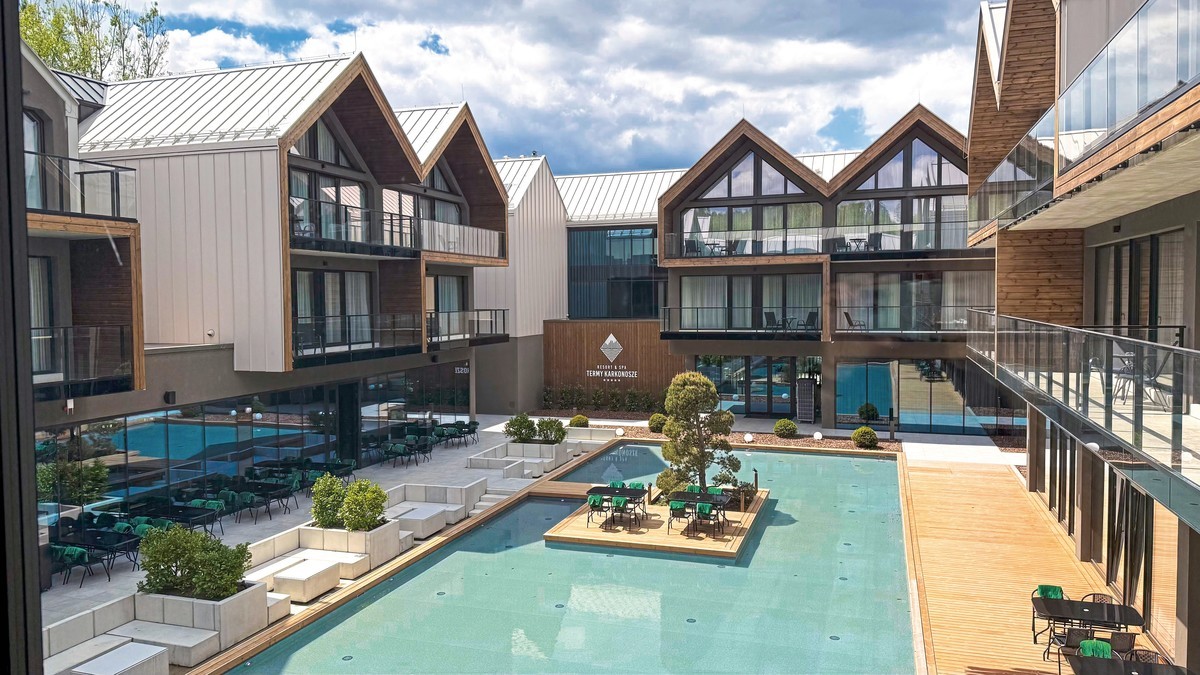 Termy Karkonosze Resort & Spa