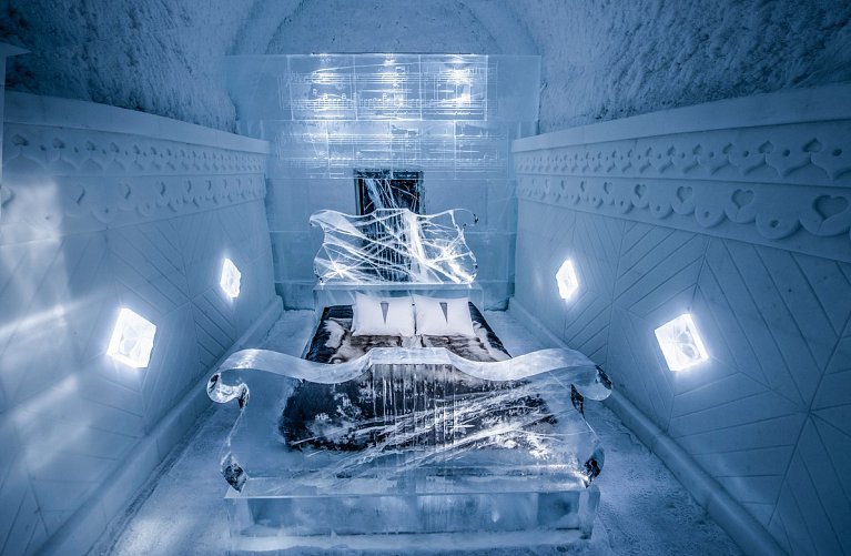 ICEHOTEL Jukkasjärvi