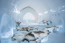 ICEHOTEL Jukkasjärvi - ICEHOTEL