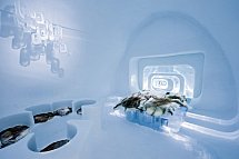 ICEHOTEL Jukkasjärvi