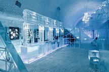 ICEHOTEL Jukkasjärvi - ICEBAR