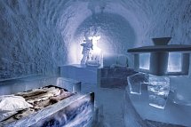ICEHOTEL Jukkasjärvi - Art Suite 365