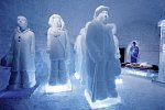 ICEHOTEL Jukkasjärvi
