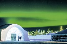 ICEHOTEL Jukkasjärvi