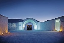 ICEHOTEL Jukkasjärvi