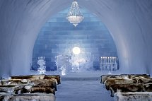 ICEHOTEL Jukkasjärvi - ICEHOTEL_Eiskirche