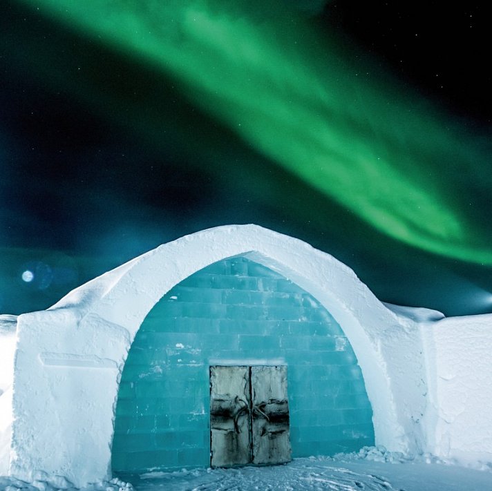 ICEHOTEL Jukkasjärvi