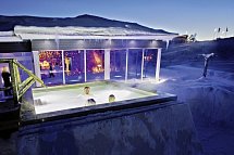 Winterlich aktiv in Schwedisch Lappland - Spa Ripan Hoteldorf