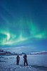 Winterlich aktiv in Schwedisch Lappland