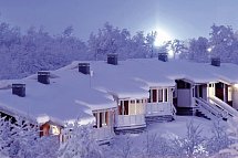 Winterlich aktiv in Schwedisch Lappland