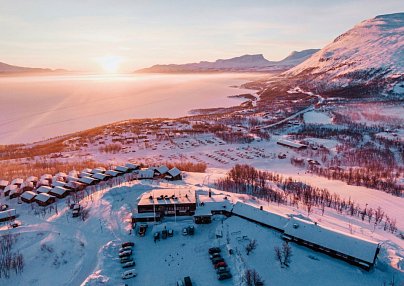 Abisko & ICEHOTEL - Das pure Nordlichtabenteuer