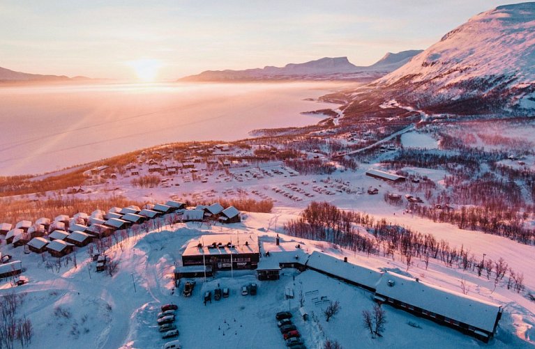 Abisko & ICEHOTEL - Das pure Nordlichtabenteuer