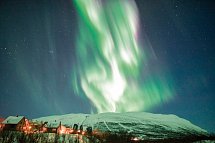 Abisko & ICEHOTEL - Das pure Nordlichtabenteuer - Abisko Nationalpark