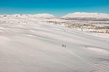 Abisko & ICEHOTEL - Das pure Nordlichtabenteuer