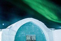 Abisko & ICEHOTEL - Das pure Nordlichtabenteuer - ICEHOTEL 365