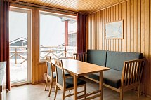 Abisko & ICEHOTEL - Das pure Nordlichtabenteuer - Wohnbeispiel