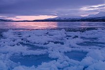 Abisko & ICEHOTEL - Das pure Nordlichtabenteuer - Abisko Nationalpark, Torneträsk See