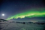 Abisko & ICEHOTEL - Das pure Nordlichtabenteuer
