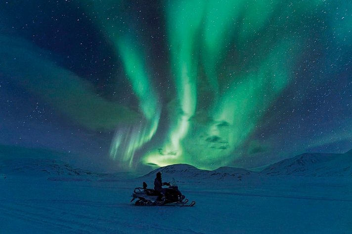 Abisko & ICEHOTEL - Das pure Nordlichtabenteuer