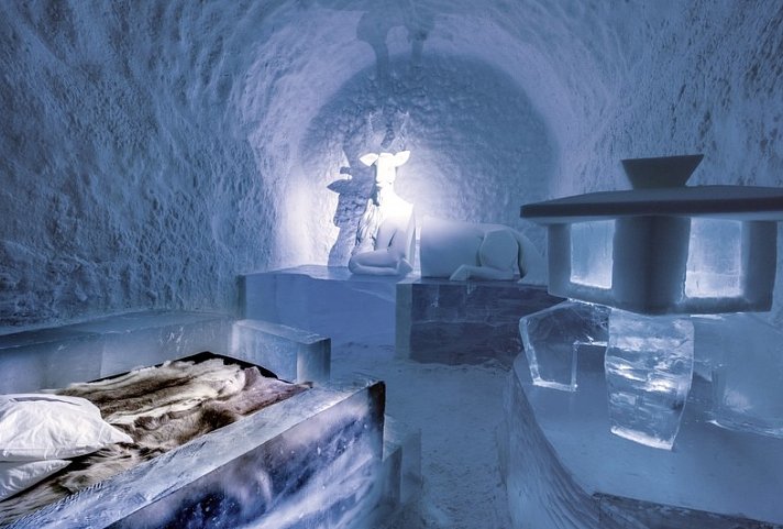 Perlen unter dem Polarlicht - Art Suite 365