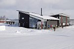 Perlen unter dem Polarlicht