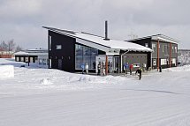 Perlen unter dem Polarlicht - Ripan Hoteldorf