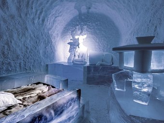 Perlen unter dem Polarlicht - Art Suite 365