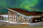 Winterlich aktiv in Schwedisch Lappland