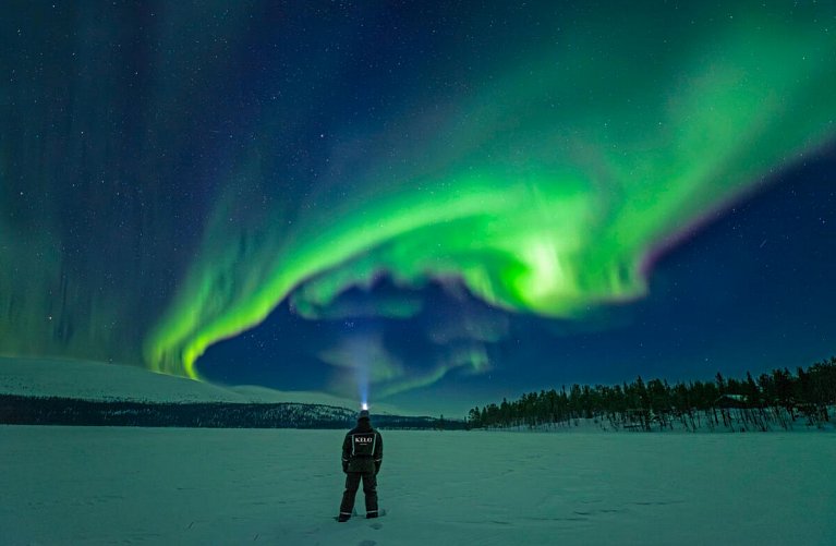 Magisches Finnisch Lappland