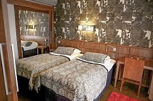 Levi Hotel Spa - Wohnbeispiel Junior Suite