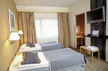 Levi Hotel Spa - Wohnbeispiel Familienzimmer