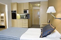 Levi Hotel Spa - Wohnbeispiel Familienzimmer