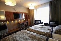 Levi Hotel Spa - Wohnbeispiel Superiorzimmer