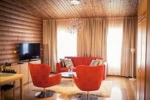Levi Hotel Spa - Wohnbeispiel Juniorsuite