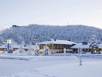 Levi Hotel Spa