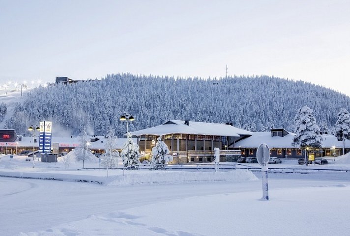 Levi Hotel Spa