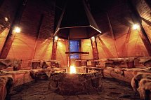 Harriniva - Authentisches Lappland - Kota