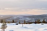 Harriniva - Authentisches Lappland